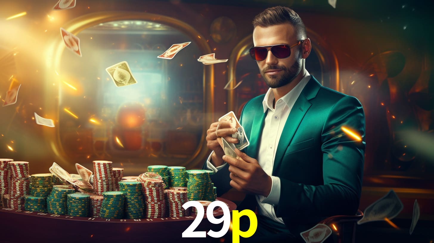 Plataforma 29p confiável